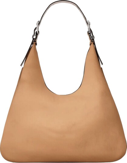 Michael Kors Shoulder Brown ONE SIZE