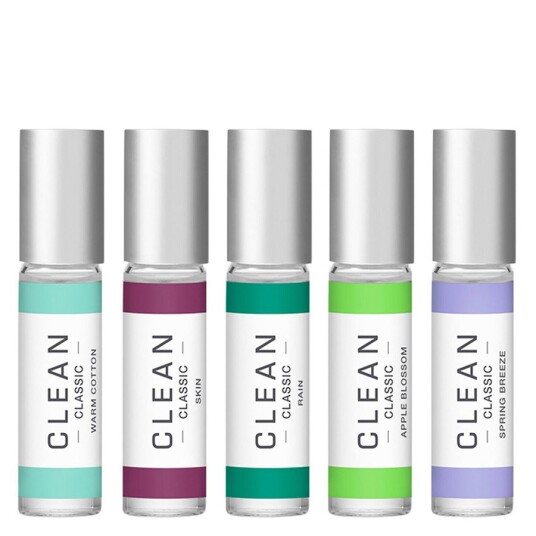 Clean Classic Spring Eau De Parfum Gift Set 5x5ml Clean Classic Spring Eau De Parfum Gift Set 5x5ml