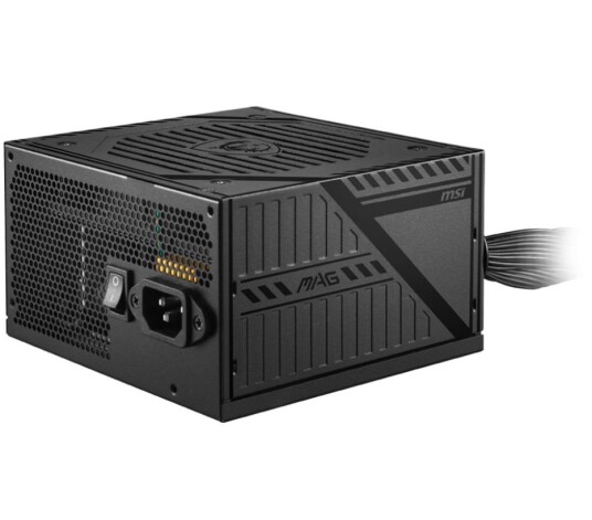 MSI MAG A550BNL             550Watt
