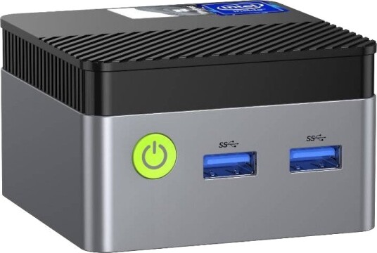 GMKtec G5 N97 12GB 256GB W11 Pro Svart