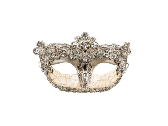 Boland Party Partners B.v. Venice Barocco Halvmaske