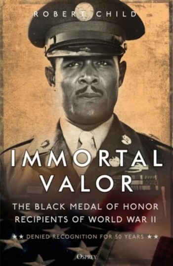 Immortal Valor Av Robert Child