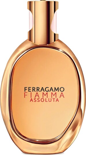 Ferragamo Fiamma Assoluta Eau De Parfum Nude 55 ML Ferragamo Fiamma Assoluta Eau De Parfum Nude 55 ML