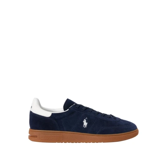 Polo Ralph Lauren Bedford Suede Sneaker Navy 46 Polo Ralph Lauren Bedford Suede Sneaker Navy 46