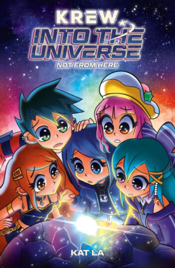 Krew: Into The Universe  Not From Here