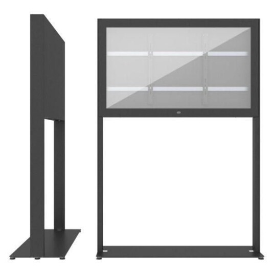 SMS 55L Casing Freestand Basic G2 BLBlack RAL9005 Beställningsvara SMS 55L Casing Freestand Basic G2 BLBlack RAL9005 Beställningsvara