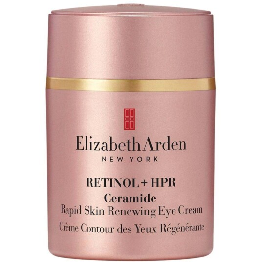 Elizabeth Arden Ceramide Retinol + Hpr Rapid Skin Renewing Eye Cream 15 Ml Nude 15 ML