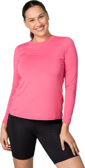 Kari Traa Ava Ls Pink XS