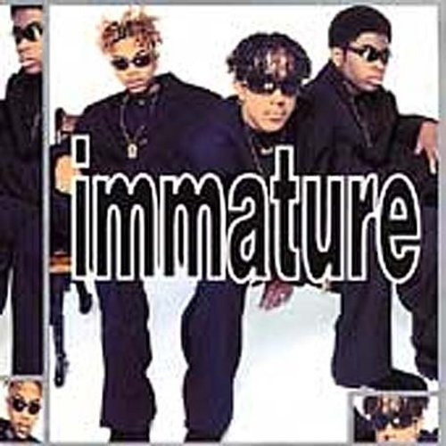 Immature We Got It CD