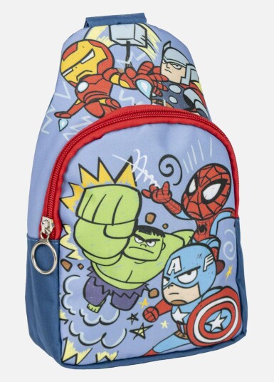 Marvel Avengers Ryggsekk Lyseblå Marvel Avengers Ryggsekk Lyseblå