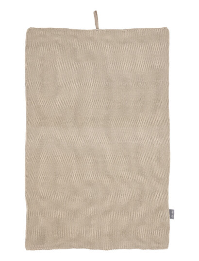 Södahl Køkkenhåndklæde 40X60 Soft Offwhite - Beige - 40X60CM