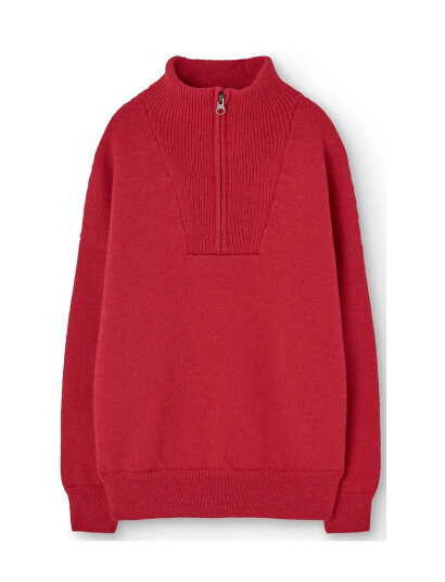 THE ANIMALS OBSERVATORY Red Nilfai Sweater Röd 8 Y