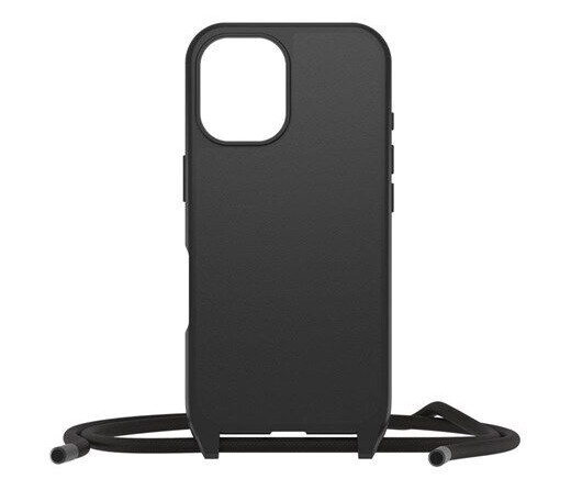 OtterBox React Necklace MagSafe Apple iPhone 16 - black