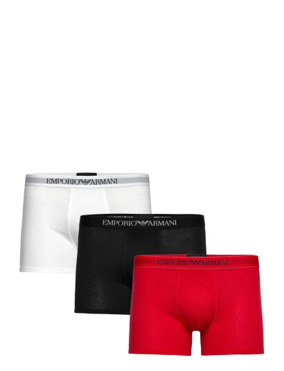Giorgio Armani Emporio Armani Underwear Boxer White S Giorgio Armani Emporio Armani Underwear Boxer White S