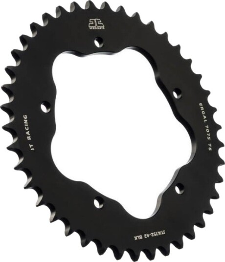 JTSPROCKETS JTA752.41BLK Kjedehjul