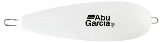 Abu Garcia Laksedubb 40g Hvit STD Abu Garcia Laksedubb 40g Hvit STD