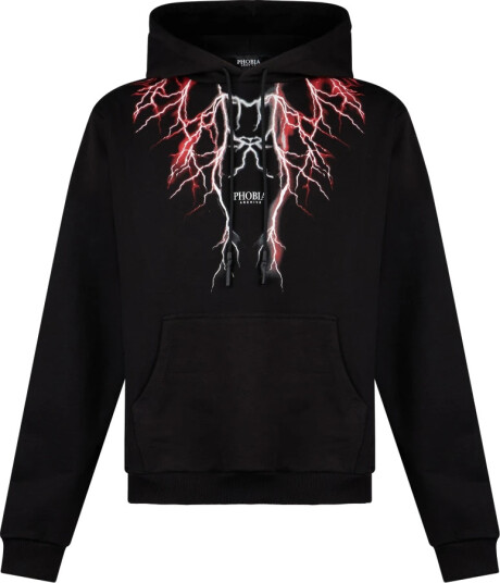 Phobia Archive Herre Gensere & Hettegensere Svart XL,