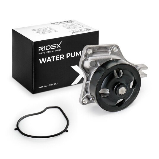 RIDEX 1260W0716 Vannpumpe RIDEX 1260W0716 Vannpumpe