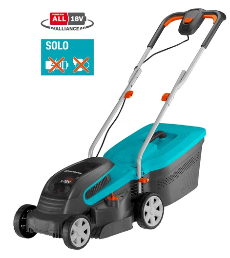 Gardena Batteri Gressklipper Powermax ™ 32 / 36v P4a Solo