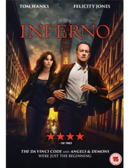 Inferno DVD