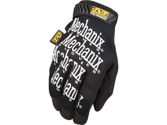 Mechanix Wear Mechanix Rekawice Mechanix The Original Black
