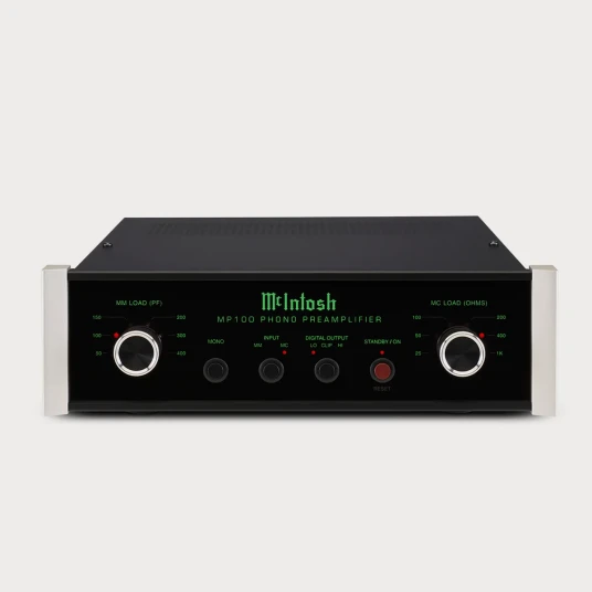 McIntosh MP100