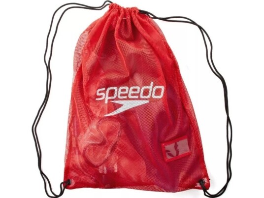 Speedo Ryggsekk Veske Skoveske Sportsskole Speedo Equip Mesh Bag Størrelse 35 L Speedo Ryggsekk Veske Skoveske Sportsskole Speedo Equip Mesh Bag Størrelse 35 L