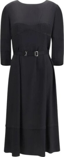 Prada Dame Kjoler Svart S,