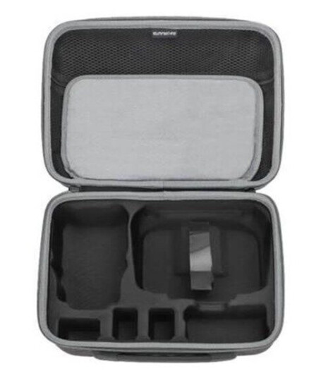 Sunnylife Kombinasjonsveske for DJI Mini 4 Pro med Plass til Batterier og Tilbehør