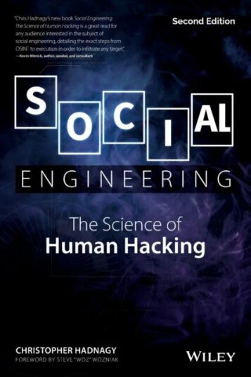 Social Engineering Av Christopher Hadnagy