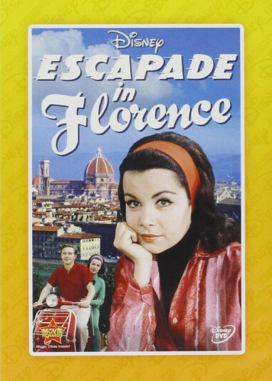 Escapade In Florence DVD