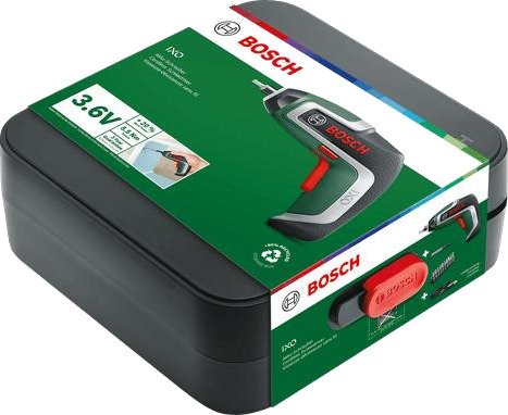 Bosch Skrutrekker IXO 7 3,6 v