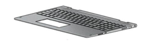 HP Keyboard (CS/SK)
