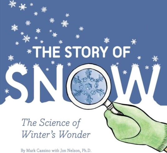 Story Of Snow Av Jon Nelson