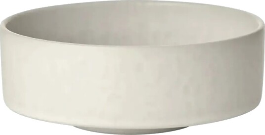 Blomus Bowl   Ø 15 Cm   Makoto   Moonbeam   Cream   Ø 15 CM