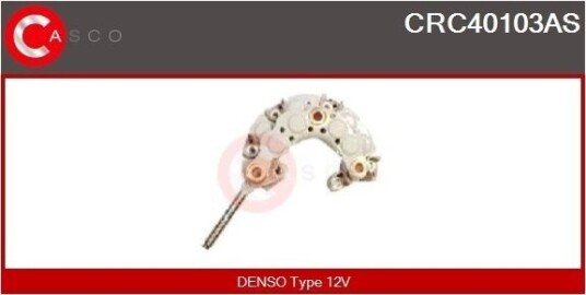CASCO CRC40103AS Likeretter, dynamo