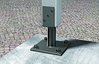 Fischer ekspansjonsbolt fbn ii 850 111 syrefast pakke a 50 stk