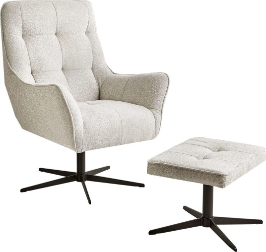 Svingbar lenestol Molle ll -