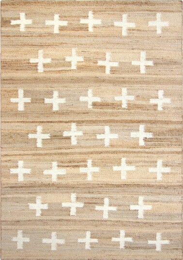 Ullteppe Palma beige Størrelse: 200 x 290 cm Ullteppe Palma beige Størrelse: 200 x 290 cm