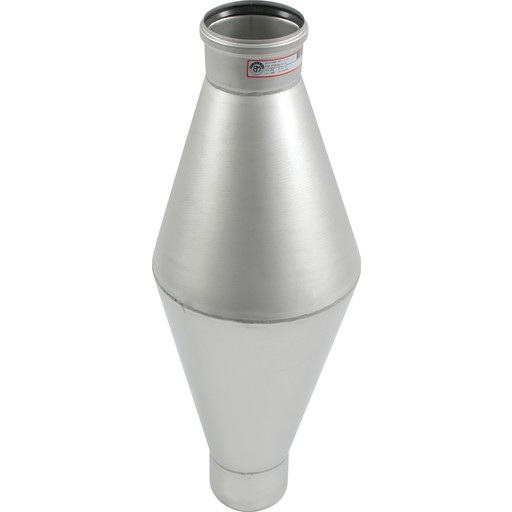 Blücher Rottestoppe U Cleansead Ø110 110mm Blücher Rottestoppe U Cleansead Ø110 110mm