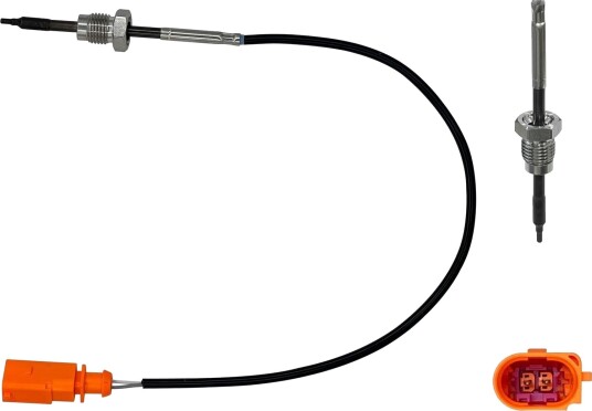 WAGNER ETP00257 Sensor, eksostemperatur