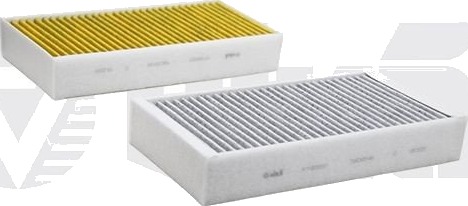 VIKA K11800201 Kupefilter VIKA K11800201 Kupefilter