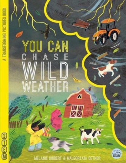 YOU CAN Chase Wild Weather YOU CAN Chase Wild Weather