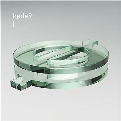 MediaTronixs Kode9 : Nothing CD Pre-Owned