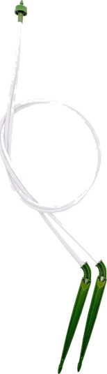 2-veis Dryppestake-enhet - 1,9 lpt