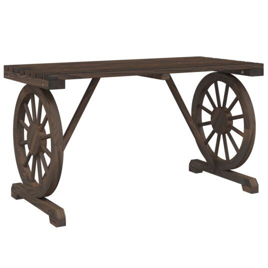  Hagebord 115x55x65 cm heltre gran 365114