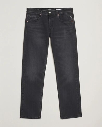 Replay Grover Super Stretch Bio Jeans Black Replay Grover Super Stretch Bio Jeans Black