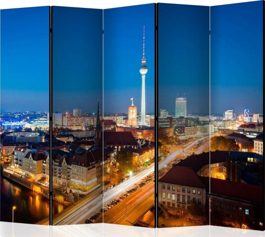 Romdeler - Berlin by night II 225x172 - Artgeist sp. z o. o.