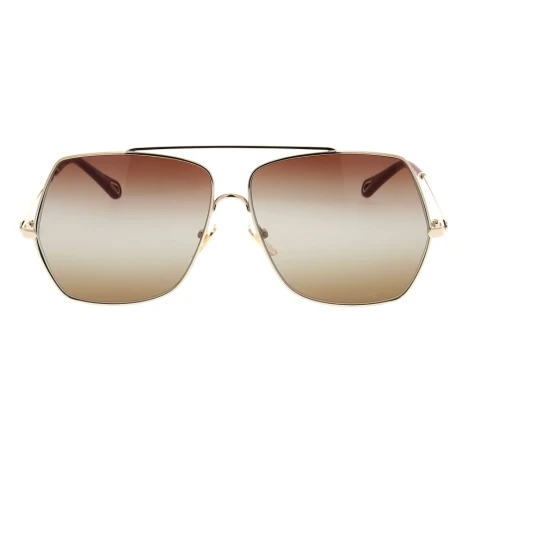 Chloé, unisex, Accessories, Gul, ONE SIZE,