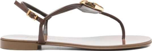 Giuseppe Zanotti Dame Sko Brun 36 EU, Giuseppe Zanotti Dame Sko Brun 36 EU,